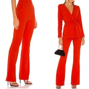 Michael Costello Linda Flare Pant